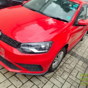 VOLKSWAGEN POLO 1.0L MPI TRENDLINE,2021,Petrol,PUNE,MH(WITH RC)