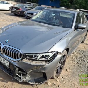 BMW 320LD M SPORT GRAN LIMOUSINE,2023,Diesel,AHMEDABAD,GJ(WITH RC)