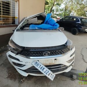 TATA MOTORS TIGOR XZ PLUS ,CNG,2022,PUNE,MH(WITH RC)