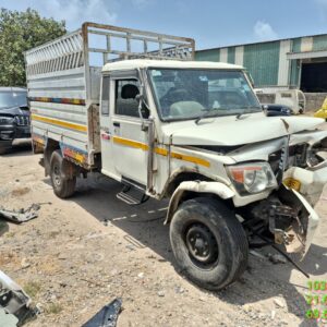 MAHINDRA BOLERO PICK-UP FB PS 1.7T XL,2022,Diesel,PORBANDAR,GJ(WITH RC)