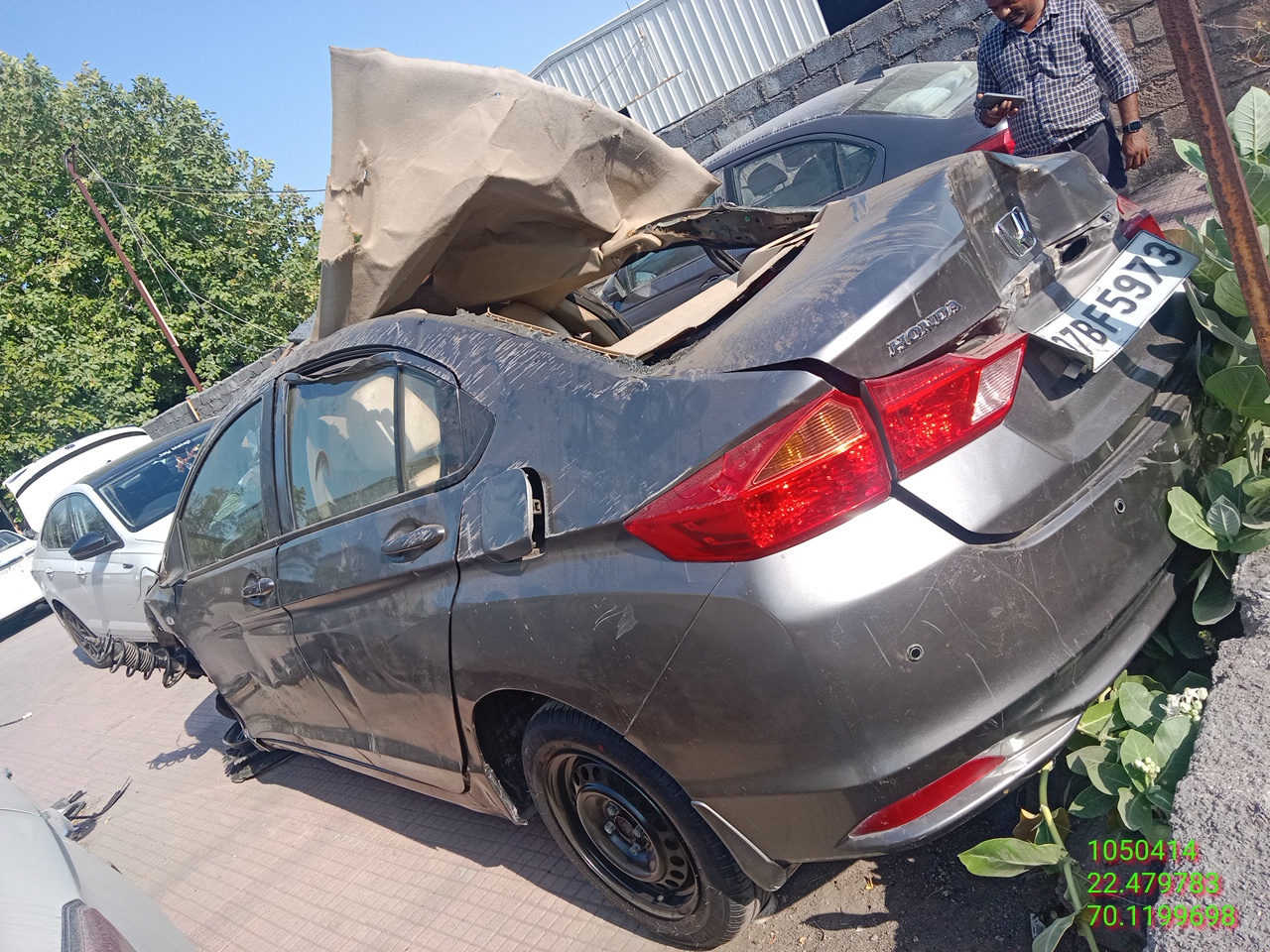 HONDA CITY I VTECH SV,2014,Petrol,JAMNAGAR,GJ(WITH RC)