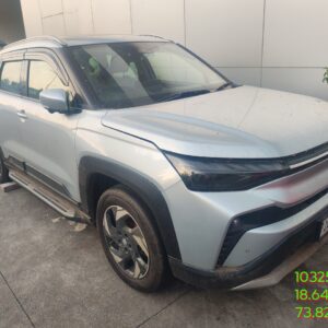MARUTI VICTORIS 1.5 ZXI PLUS OPTION 2W ADAS AT,2025,Petrol,PUNE,MH(WITH RC)