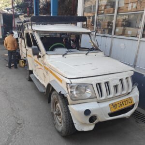 MAHINDRA BOLERO CAMPER 4WD,2019,Diesel,RAMPUR BUSHAHR,HP(WITH RC)