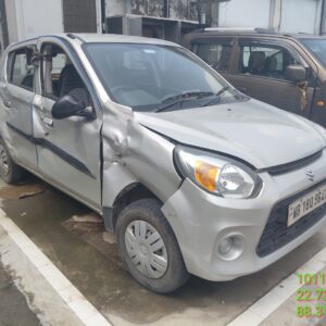 MARUTI ALTO 800 VXI,2017,Petrol,HOWRAH,WB(WITHOUT RC)