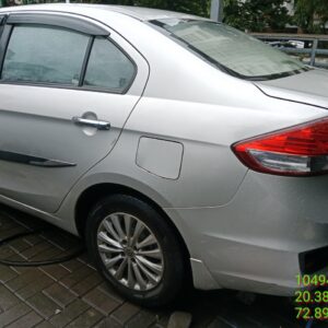 MARUTI CIAZ 1.4 ZETA AT,2017,Petrol,VAPI,GJ(WITH RC)