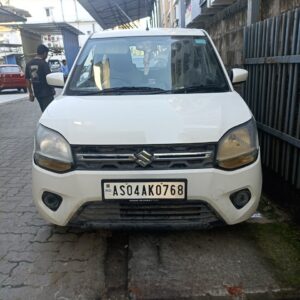 MARUTI WAGON R 1.0 VXI,2025,Petrol,JORHAT,AS(WITH RC)