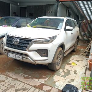 TOYOTA FORTUNER 2.8 2WD AT,2024,Diesel,VAPI,GJ(WITH RC)
