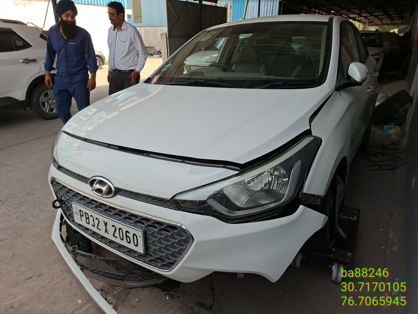 HYUNDAI I20 ASTA 1.4,2017,Diesel,MOHALI,PB(WITH RC)