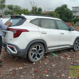 KIA MOTORS SELTOS G 1.5 GTX PLUS GDI 7 DCT,2023,Petrol,VAPI,GJ(WITH RC)