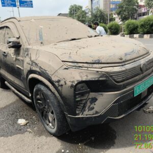TATA MOTORS HARRIER EV EMPOWERED 75,2026,Electric,SURAT,GJ(WITHOUT RC)
