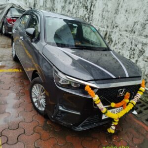 HONDA NEW AMAZE 1.2 VX CVT,2026,Petrol,NAVI MUMBAI,MH(WITH RC)