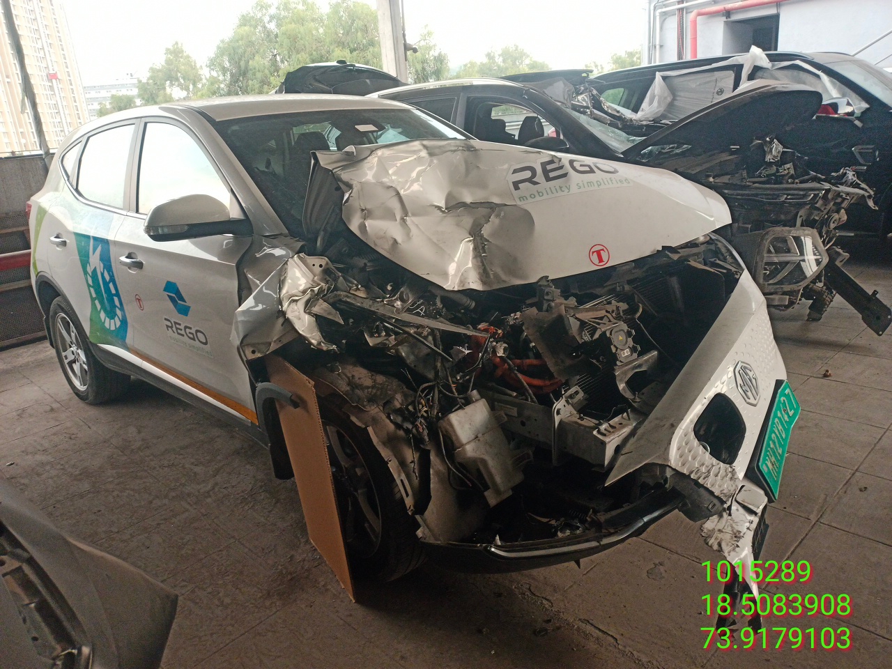 MORRIS GARAGE ZS EV EXECUTIVE,2025,Petrol,PUNE,MH(WITHOUT RC)
