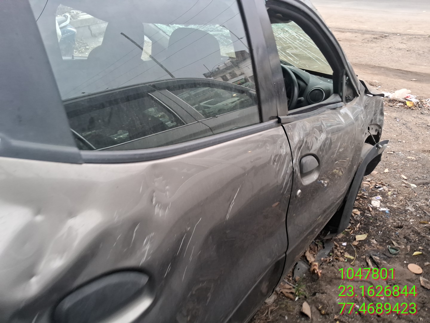 RENAULT KWID 1.0 RXL ANNIVERSARY EDITION,2018,Petrol,BHOPAL,MP(WITH RC)