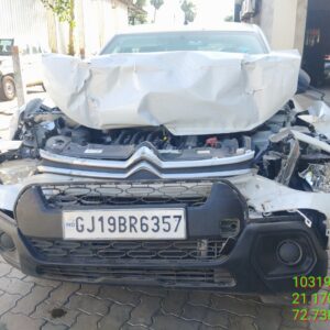 CITROEN C3 1.2 LIVE,2025,CNG,SURAT,GJ(WITH RC)