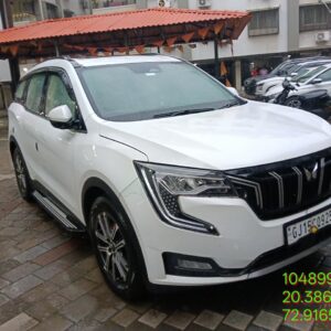MAHINDRA XUV 700 AX7 DIESEL 7 STR,2024,Diesel,VAPI,GJ(WITH RC)