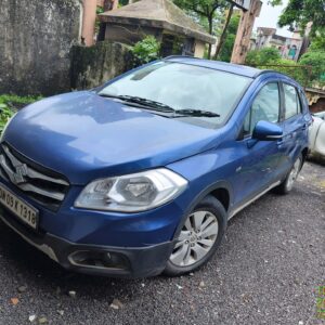 MARUTI S-CROSS DDIS 200 ZETA,2015,Diesel,Silvassa,GJ(WITH RC)