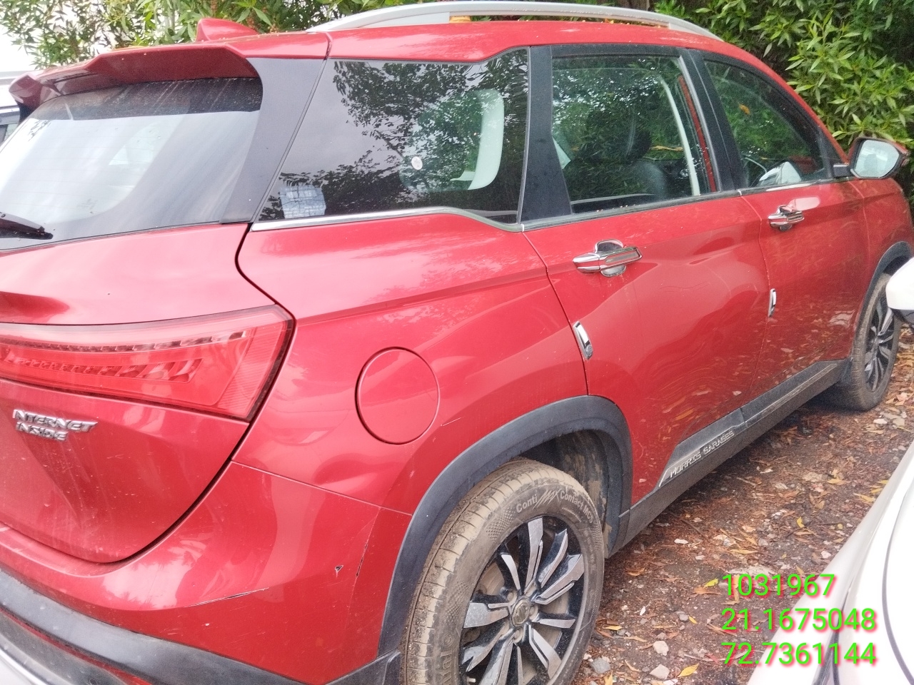 MORRIS GARAGE HECTOR 1.5 SHARP DCT,2020,Petrol,SURAT,GJ(WITH RC)