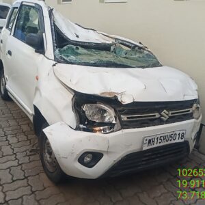 MARUTI WAGON R 1.0 LXI ,CNG,2022,NASHIK,MH(WITH RC)