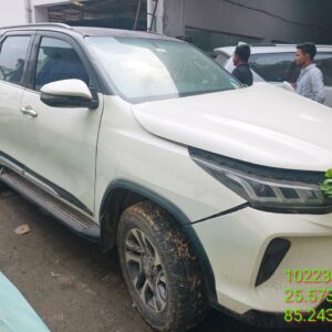 TOYOTA FORTUNER 2.8 2WD AT,2021,Diesel,PATNA,BR(WITH RC)