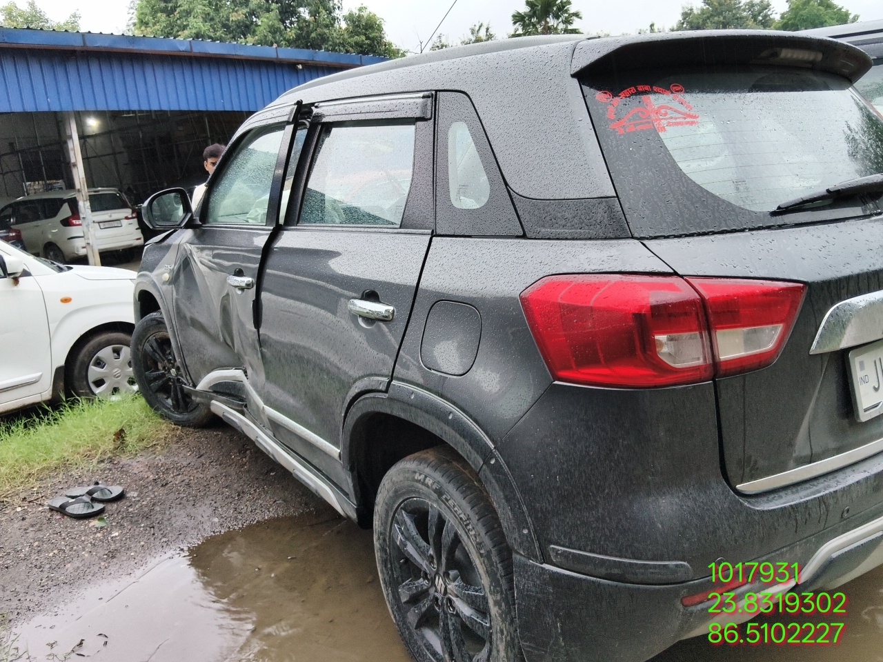 MARUTI VITARA BREZZA ZDI,2019,Diesel,DHANBAD,JH(WITH RC)