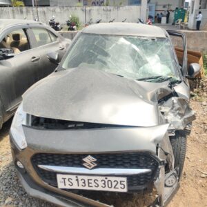MARUTI SWIFT VXI,2020,Petrol,KARIMNAGAR,TS(WITH RC)