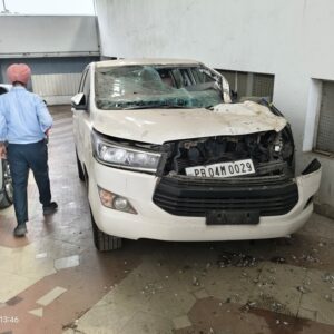 TOYOTA INNOVA CRYSTA 2.8 GX AT 7 STR,2016,Diesel,LUDHIANA,PB(WITHOUT RC)