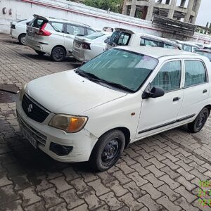MARUTI ALTO K10 VXI,2013,Petrol,SURAT,GJ(WITH RC)