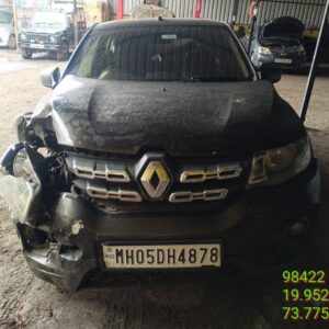 RENAULT KWID RXT,2017,Petrol,NASHIK,MH(WITH RC)