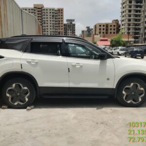 TATA MOTORS HARRIER EV EMPOWERED 75,2025,Electric,SURAT,GJ(WITHOUT RC)
