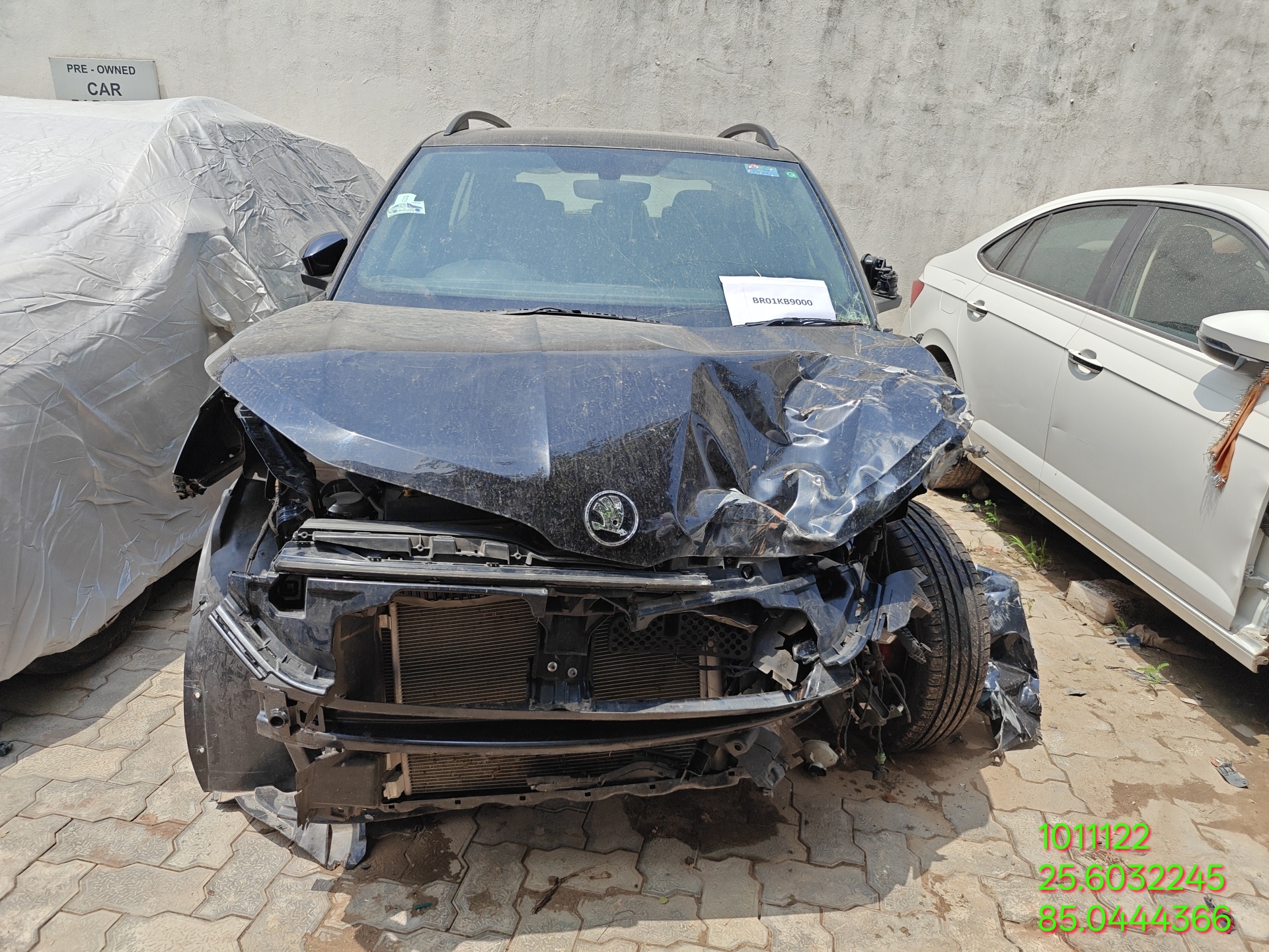 SKODA KUSHAQ 1.5L MONTE CARLO TSI DSG,2026,Petrol,PATNA,BR(WITHOUT RC)