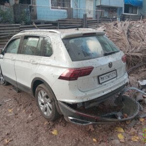 VOLKSWAGEN TIGUAN 2.0 TSI ELEGANCE,2023,Petrol,THANE,MH(WITHOUT RC)