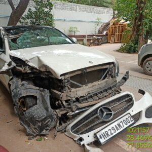 MERCEDES CBU C200 AVANTGRADE,2016,Petrol,GURUGRAM,HR(WITH RC)