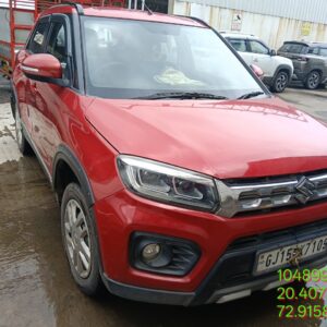 MARUTI VITARA BREZZA 1.5 VXI,2020,Petrol,VALSAD,GJ(WITH RC)
