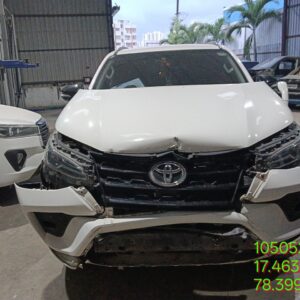 TOYOTA FORTUNER AT BSIV,2017,Diesel,HYDERABAD,TS(WITH RC)