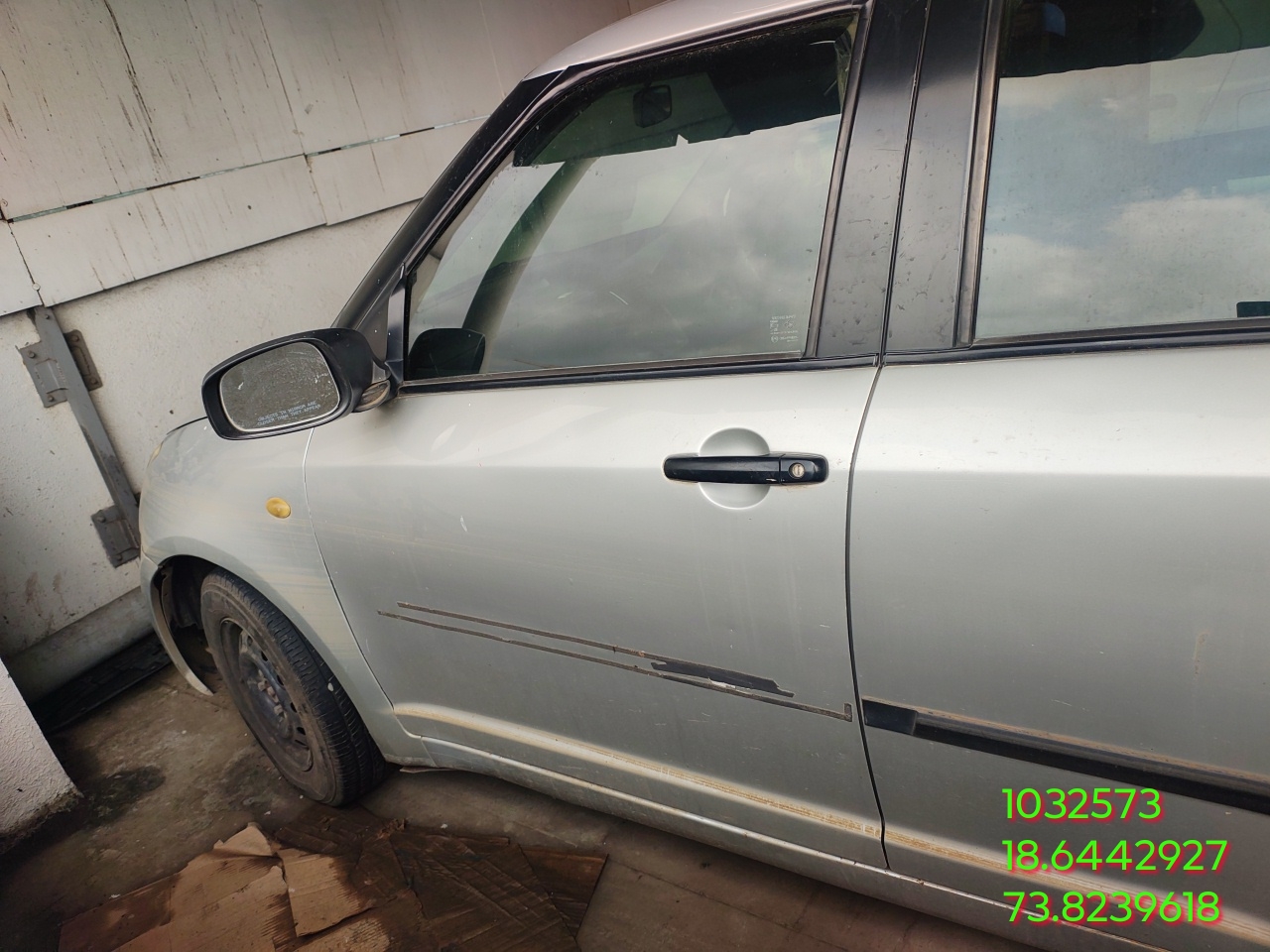 MARUTI SWIFT VXI,2010,Petrol,PUNE,MH(WITH RC)