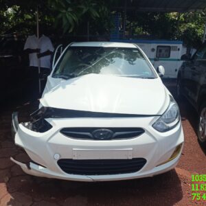 HYUNDAI VERNA FLUIDIC 1.6 SX CRDI,2012,Diesel,Kannur,KL(WITHOUT RC)