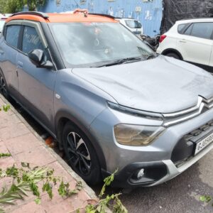 CITROEN C3 1.2 FEEL,2022,Petrol,SURAT,GJ(WITH RC)