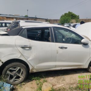 HYUNDAI AURA 1.2 SX ,2023,Petrol,GWALIOR,MP(WITH RC)
