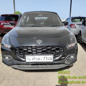 MARUTI SWIFT VXI,2025,Petrol,NAVSARI,GJ(WITH RC)