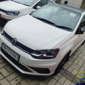 VOLKSWAGEN VENTO 1.2 TSI HIGHLINE PLUS AT,2021,Petrol,PUNE,MH(WITH RC)