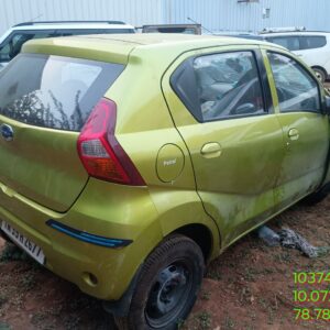 DATSUN REDI GO T OPTION,2017,Petrol,SIVAGANGA,TN(WITH RC)