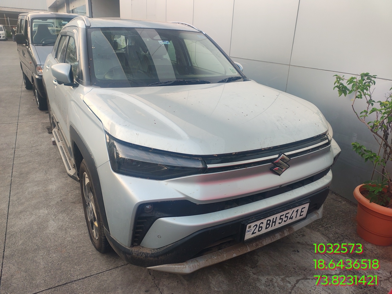 MARUTI VICTORIS 1.5 ZXI PLUS OPTION 2W ADAS AT,2025,Petrol,PUNE,MH(WITH RC)