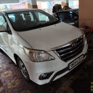 TOYOTA INNOVA 2.5 V,2015,Diesel,VAPI,GJ(WITH RC)