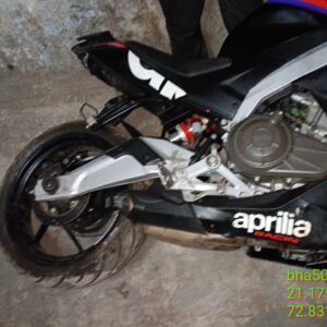 APRILIA RS 457,2024,Petrol,SURAT,GJ(WITHOUT RC)