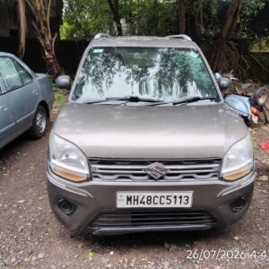 MARUTI WAGON R LXI OPTION ,Petrol,2021,DAHANU,MH(WITH RC)
