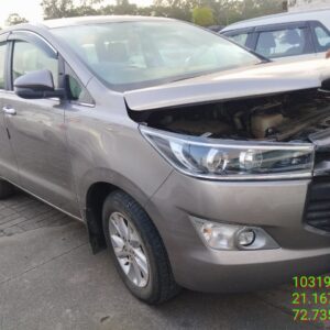 TOYOTA INNOVA CRYSTA 2.4 VX MT 8 STR,2020,Diesel,SURAT,GJ(WITH RC)