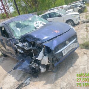 MARUTI,NEW SWIFT VXI, 2021,Petrol,Sikar,RJ(WITH RC)