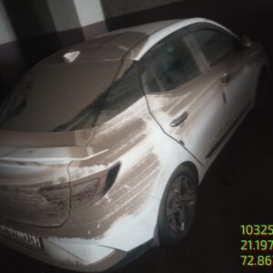 HYUNDAI AURA 1.2 SX PLUS AMT ,PETROL,2025,SURAT,GJ(WITH RC)