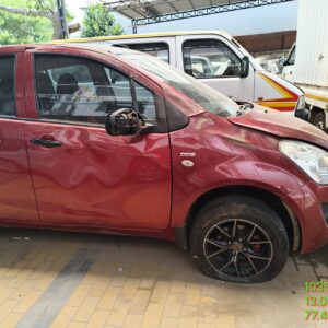 MARUTI RITZ VDI,2014,Diesel,BANGALORE,KA(WITHOUT RC)