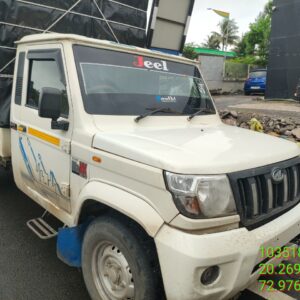 mahindra BOLERO MAXX PUP CITY 1.3 VX,2022,Diesel,VAPI,GJ(WITH RC)